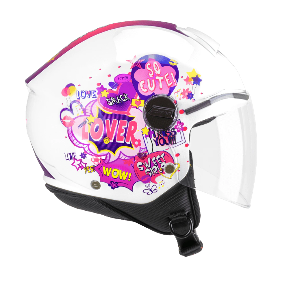 Casco CGM 261G MINI COMICS