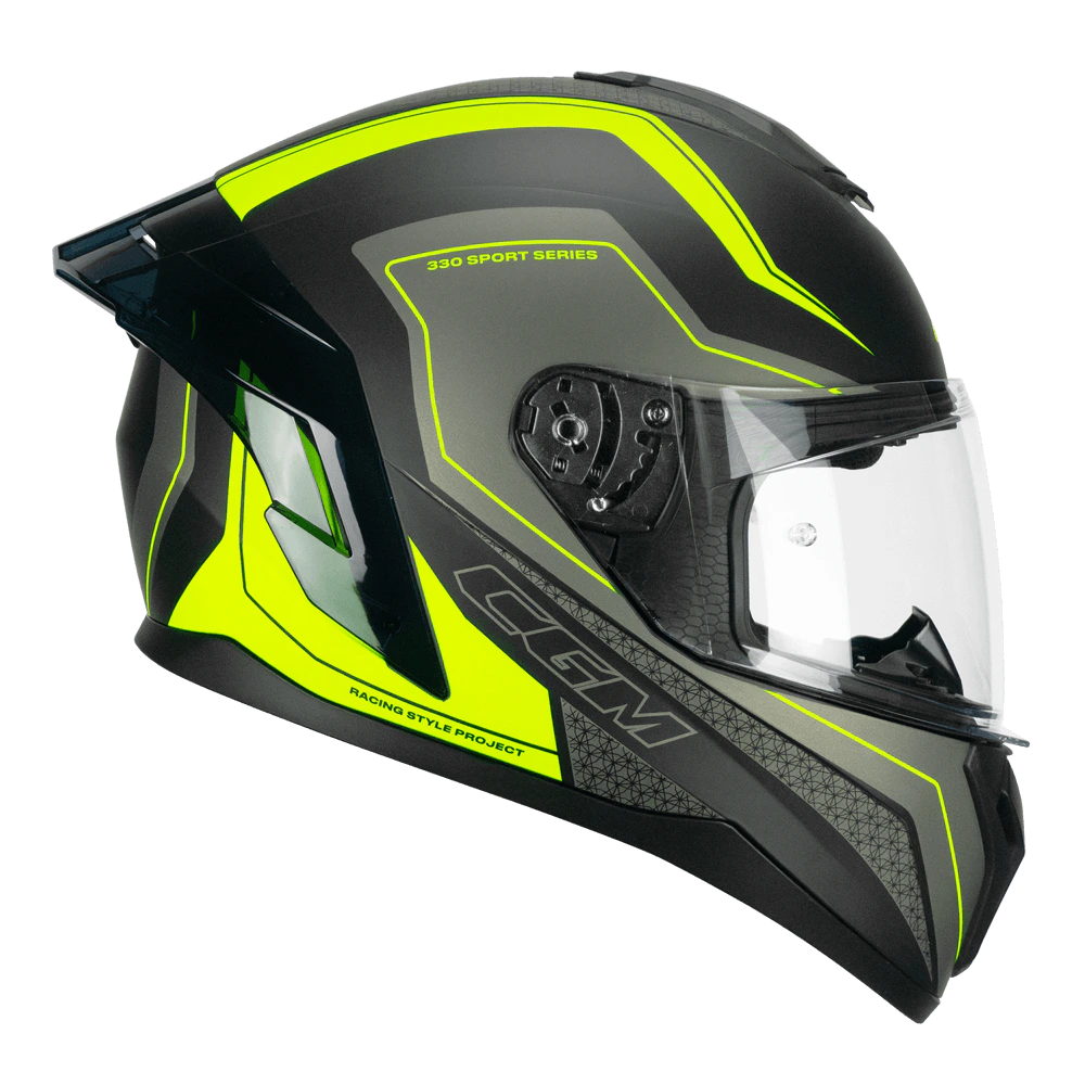 Casco CGM 330G RIOT SPORT
