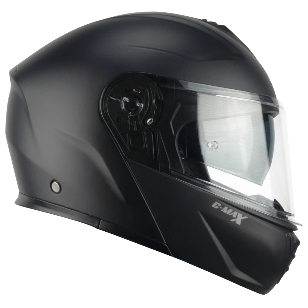 (Imperfecto) Casco modular CGM 569A C-Max Negro mate