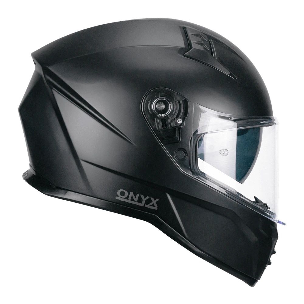 Casco CGM 333A Onyx Negro mate