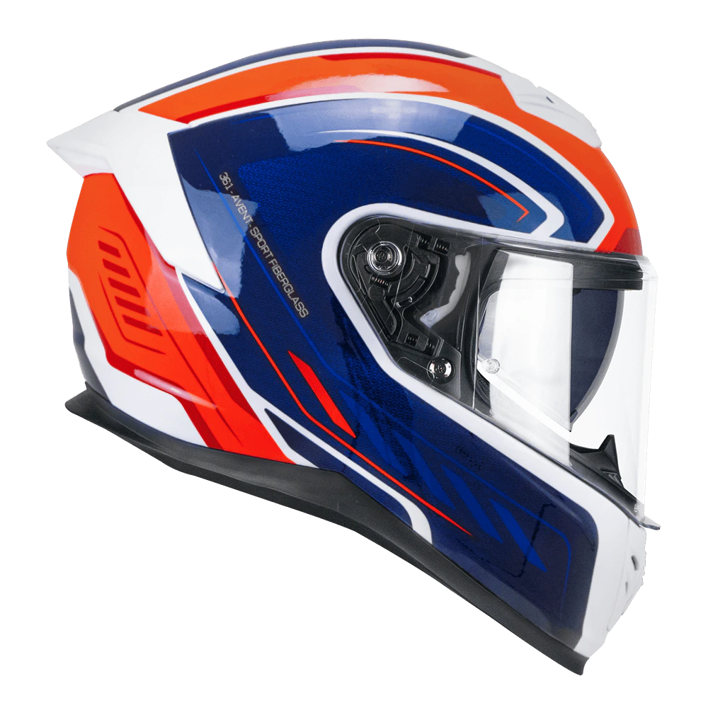 Casco CGM 361S AVENT FIBRA RACE