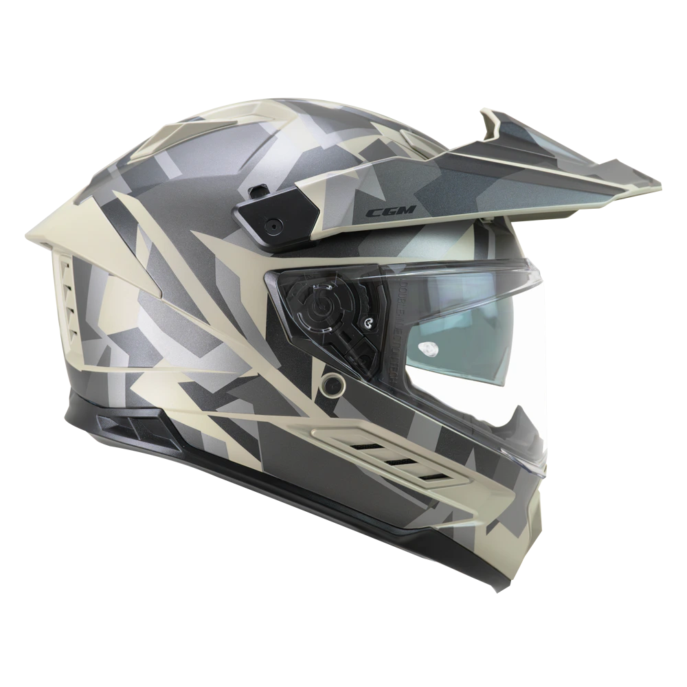 Casco CGM 366R DUAL DIRT