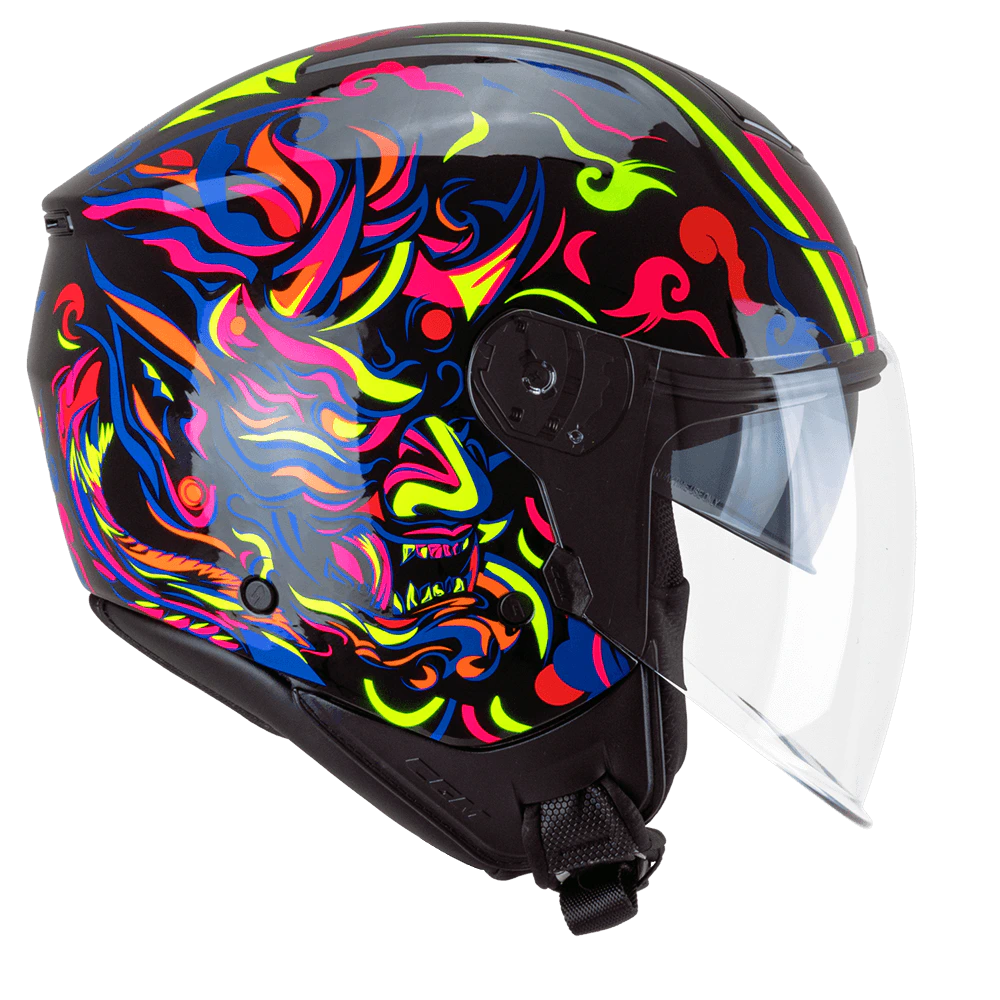 Casco CGM 126S IPER DISCO