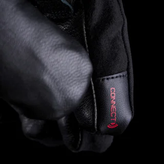 GUANTES FIVE HG1 EVO WP NEGRO 10