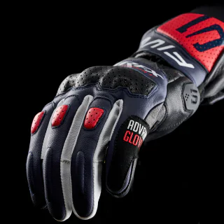 GUANTES FIVE RFX SPORT EVO WOMAN NEGRO 6