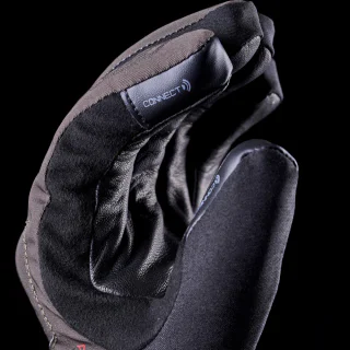 GUANTES FIVE WFX DISTRICT WP NEGRO 3