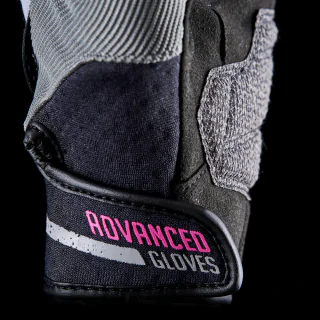 GUANTES FIVE TFX4 WOMAN GRIS / ROSA 7