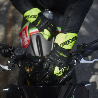 GUANTES FIVE RFX2 AIRFLOW NEGRO 12