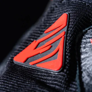 GUANTES FIVE STUNT EVO NEGRO / ROJO 7