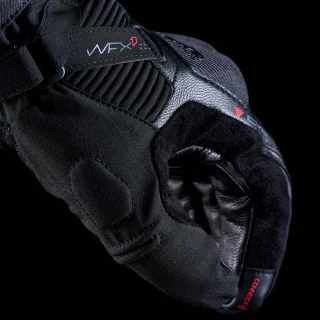 GUANTES FIVE WFX1 EVO WP NEGRO 8
