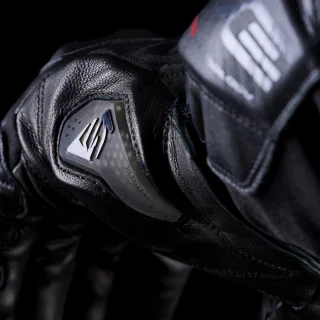 GUANTES FIVE HG1 EVO WP NEGRO 8