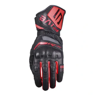 GUANTES FIVE RFX SPORT EVO NEGRO / ROJO 1