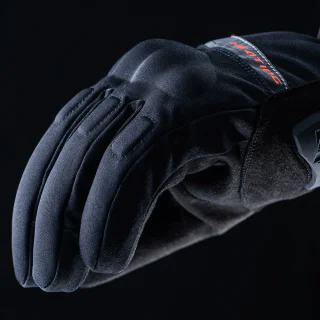 GUANTES FIVE HG3 WP NEGRO 3