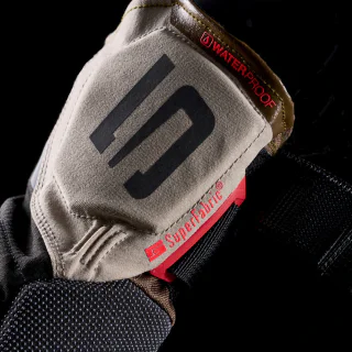 GUANTES FIVE TFX2 EVO WP+ NEGRO 5