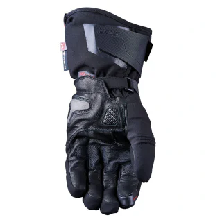 GUANTES FIVE HG PRIME GTX NEGRO 2