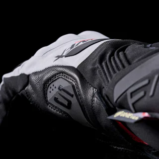 GUANTES FIVE WFX PRIME EVO GTX NEGRO / GRIS 10