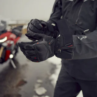 GUANTES FIVE WFX1 EVO WP NEGRO 11
