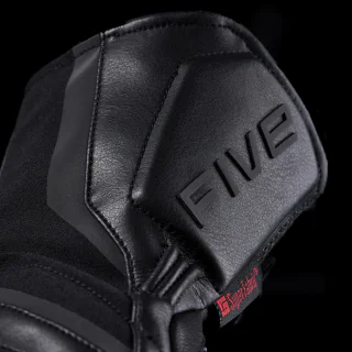 GUANTES FIVE GT2 EVO WP NEGRO 11