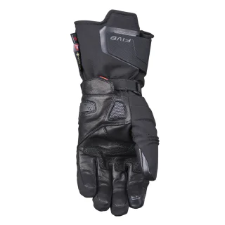 GUANTES FIVE WFX PRIME EVO GTX NEGRO / GRIS 2