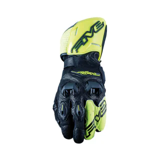 GUANTES FIVE RFX2 AIRFLOW NEGRO / AMARILLO FLUOR 1