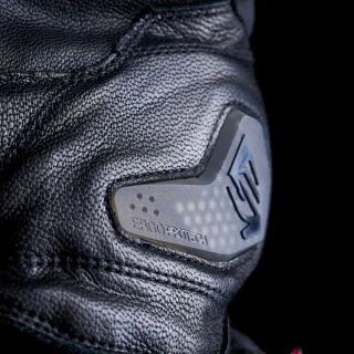 GUANTES FIVE WFX1 EVO WP NEGRO 3