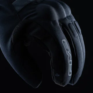 GUANTES FIVE HG3 WP NEGRO 4