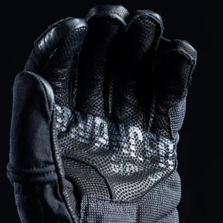 GUANTES FIVE TFX1 GTX GRIS / GRIS / ROJO 4