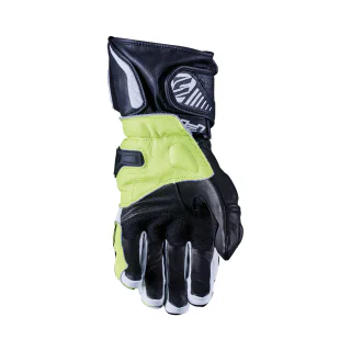 GUANTES FIVE RFX3 v2 NEGRO / AMARILLO FLUOR 2