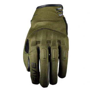 GUANTES FIVE RS4 EVO CAQUI 1
