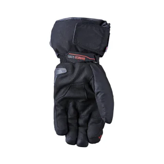 GUANTES FIVE WFX4 WOMAN WP NEGRO 2