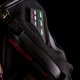 GUANTES FIVE HG1 EVO WP NEGRO 3