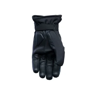 GUANTES FIVE MILANO WP NEGRO 2
