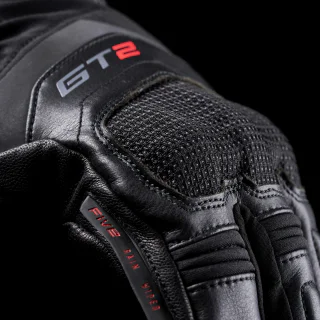 GUANTES FIVE GT2 EVO WP NEGRO 7