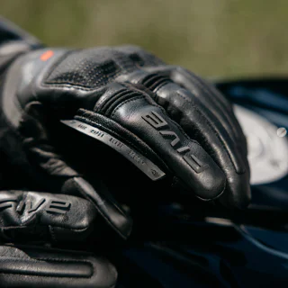 GUANTES FIVE GT2 EVO WP NEGRO 17