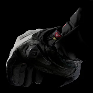 GUANTES FIVE WFX2 EVO GTX NEGRO / GRIS 8