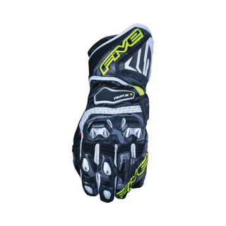 GUANTES FIVE RFX1 REPLICA CAMO / AMARILLO FLUOR 1