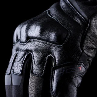 GUANTES FIVE HG1 EVO WP NEGRO 6