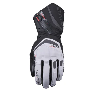 GUANTES FIVE WFX PRIME EVO GTX NEGRO / GRIS 1