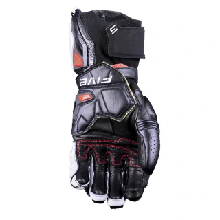GUANTES FIVE RFX1 EVO NEGRO / BLANCO 2
