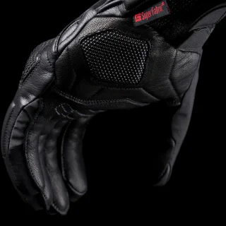 GUANTES FIVE GT2 EVO WP NEGRO 10