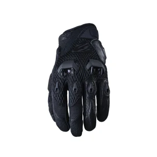 GUANTES FIVE STUNT EVO AIRFLOW NEGRO 1