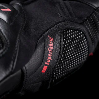 GUANTES FIVE GT1 EVO GTX NEGRO 3