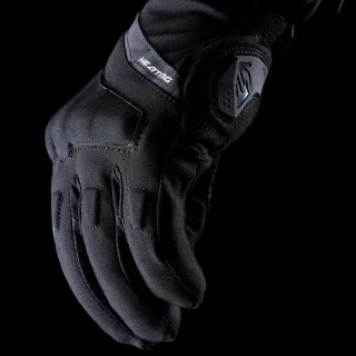 GUANTES FIVE HG3 EVO WP NEGRO 5
