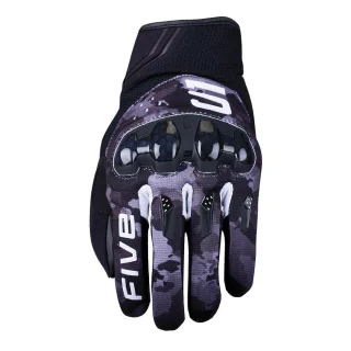 GUANTES FIVE RSX CAMO / BLANCO 1