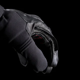 GUANTES FIVE GT1 EVO GTX NEGRO 7