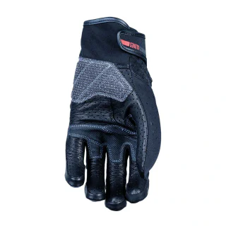 GUANTES FIVE TFX3 AIRFLOW NEGRO / GRIS 2