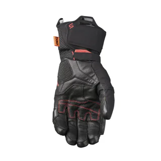 GUANTES FIVE GT1 EVO GTX NEGRO 2
