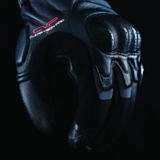 GUANTES FIVE HG1 WP v2 NEGRO 6