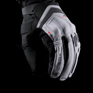 GUANTES FIVE WFX PRIME EVO GTX NEGRO / GRIS 7