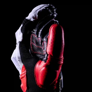GUANTES FIVE RFX1 EVO BLANCO / AZUL 7